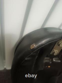 Harley davidson dyna wide glide seat FXDWG 2001