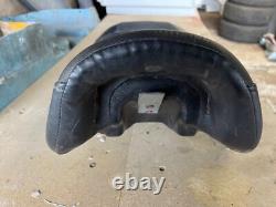 Harley davidson dyner seat 2015