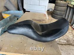Harley davidson dyner seat 2015