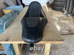Harley davidson dyner seat 2015
