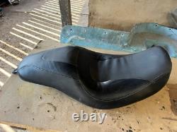 Harley davidson dyner seat 2015