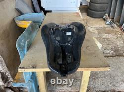 Harley davidson dyner seat 2015