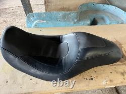 Harley davidson dyner seat 2015