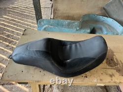 Harley davidson dyner seat 2015