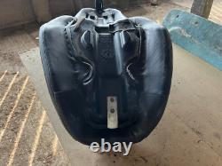 Harley davidson dyner seat 2015