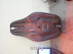 Harley davidson fxdc 1450 seat