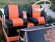 Harley Davidson Golf Cart Seat