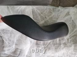 Harley davidson hd iron solo seat saddle taken from n ew bike bobber 7-21