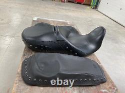 Harley davidson mustang seat and panner lid covers