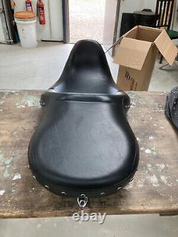 Harley davidson mustang seat and panner lid covers