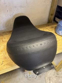 Harley davidson seat
