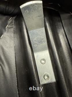 Harley davidson seat