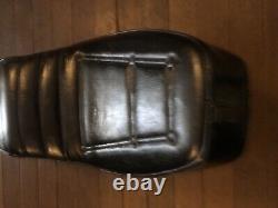 Harley davidson shovelhead superglide seat for restoration