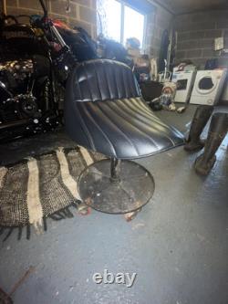 Harley davidson soft tail seat
