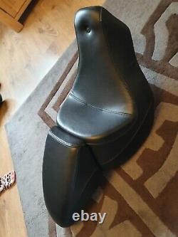 Harley davidson sport glide seat reach seat