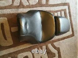 Harley davidson sport glide seat reach seat