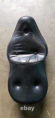 Harley davidson sportster leather seat