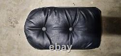 Harley davidson sportster leather seat