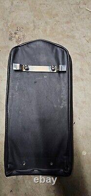 Harley davidson sportster leather seat