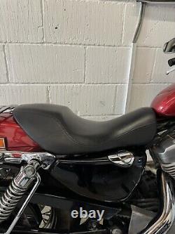 Harley davidson sportster seat 2004-2006