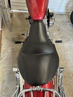 Harley davidson sportster seat 2004-2006