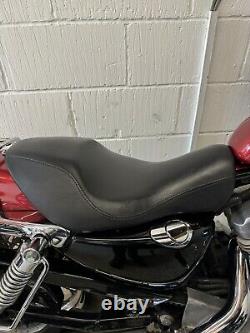 Harley davidson sportster seat 2004-2006