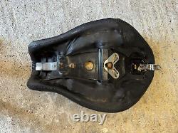 Harley davidson sportster seat 2004-2006