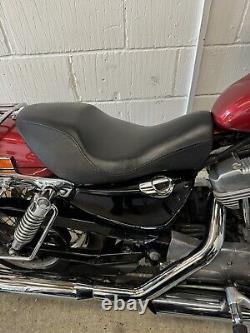 Harley davidson sportster seat 2004-2006