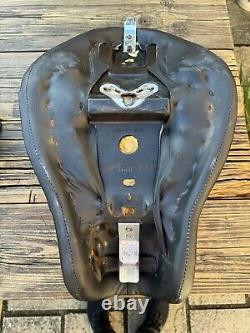 Harley davidson sportster seat 2004-2006