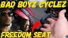 I Found The Perfect Seat To Crush Miles On Your Harley Davidson Bad Boyz Ext Freedom Seat Combo
