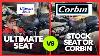 I Removed The Ultimate Seat U0026 Compared It To Stock With Measurement Getting A Corbin