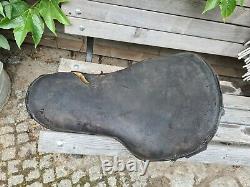 Indian CHIEF HARLEY DAVIDSON FLATHEAD KNUCKLEHEAD PANHEAD Org. Early buddyseat