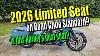 Is The 2026 Limited Seat The Most Comfortable Harley Davidson Seat