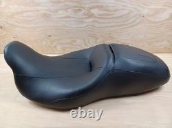 (K) Harley-Davidson FLHX Street Glide 2009-2013 Seat Complete OEM (52000142)