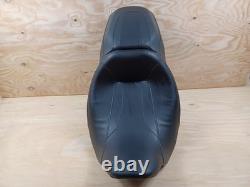 (K) Harley-Davidson FLHX Street Glide 2009-2013 Seat Complete OEM (52000142)