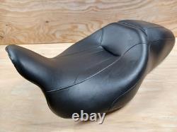 (K) Harley-Davidson FLHX Street Glide 2009-2013 Seat Complete OEM (52000142)