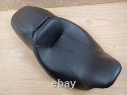(K) Harley-Davidson FLHX Street Glide 2009-2013 Seat Complete OEM (52000142)