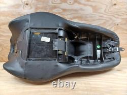 (K) Harley-Davidson FLHX Street Glide 2009-2013 Seat Complete OEM (52000142)