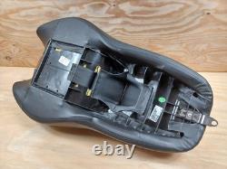 (K) Harley-Davidson FLHX Street Glide 2009-2013 Seat Complete OEM (52000142)