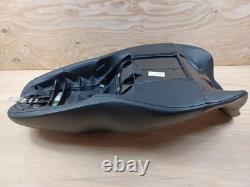 (K) Harley-Davidson FLHX Street Glide 2009-2013 Seat Complete OEM (52000142)