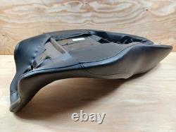 (K) Harley-Davidson FLHX Street Glide 2009-2013 Seat Complete OEM (52000142)