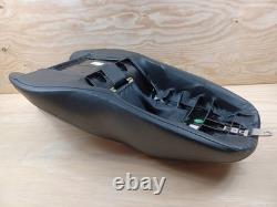 (K) Harley-Davidson FLHX Street Glide 2009-2013 Seat Complete OEM (52000142)