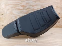 (K) Harley-Davidson FXFBS Softail Fat Bob 114 2018-2021 Seat Complete 52000322
