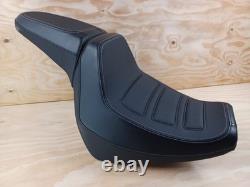 (K) Harley-Davidson FXFBS Softail Fat Bob 114 2018-2021 Seat Complete 52000322