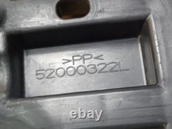 (K) Harley-Davidson FXFBS Softail Fat Bob 114 2018-2021 Seat Complete 52000322