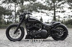 Killer Customs SEAT FOR BOBBER REAR FENDER 2018-2022 Harley Davidson FXBB FXBBS