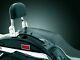 Kuryakyn Chrome Under Seat Sissy Bar Mount Plug N Play Harley Dyna Sportster Fx