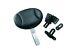 Kuryakyn Plug-in Driver Backrest Kit For Harley Touring Flh/t 97-16 1 Piece Seat