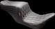Le Pera Tailwhip Seat Front Harley Davidson Lku-587dd-chet