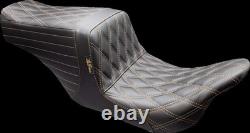 LE PERA Tailwhip Seat Front HARLEY DAVIDSON LKU-587DD-CHET